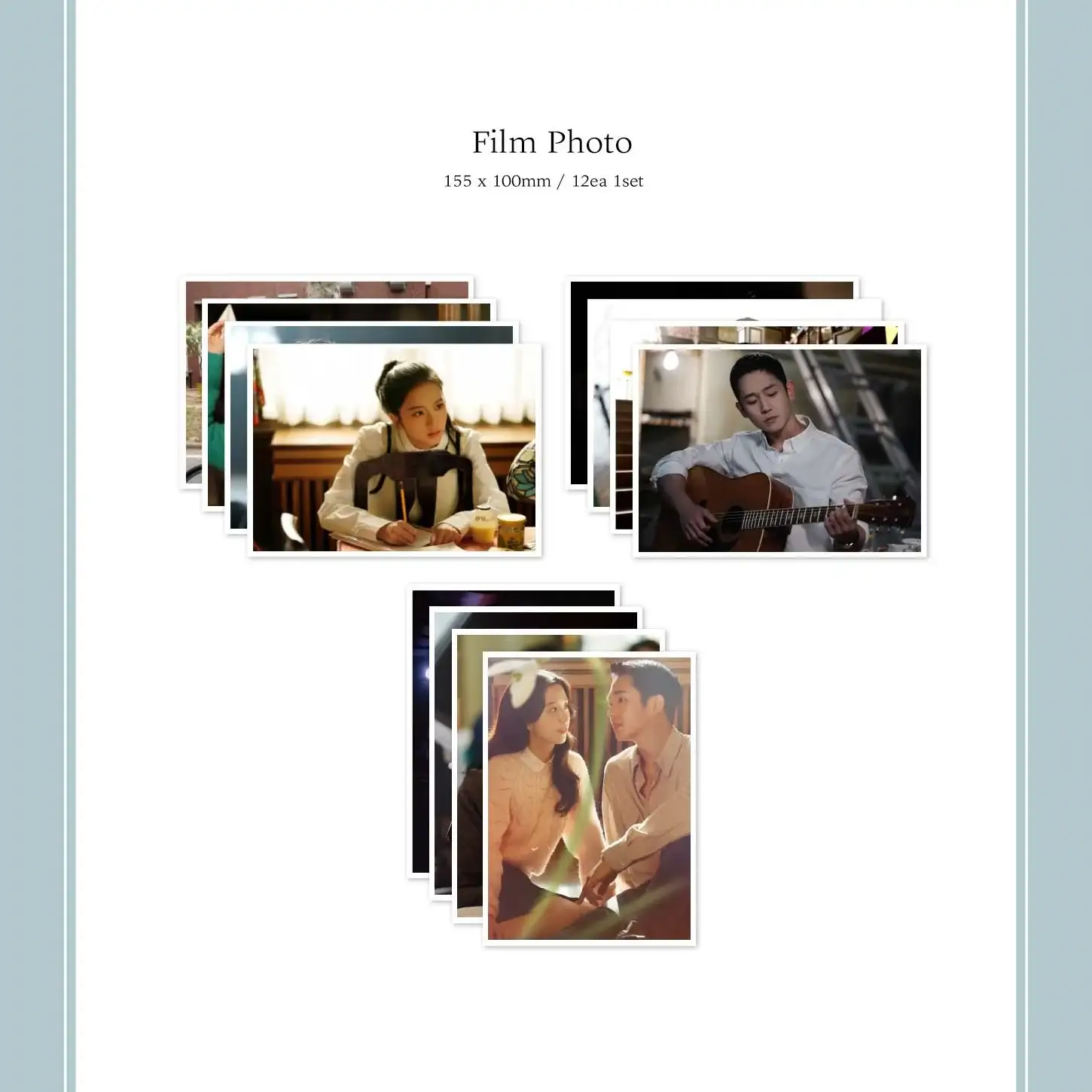 JTBC Drama - Snowdrop OST (CD) - Image 5