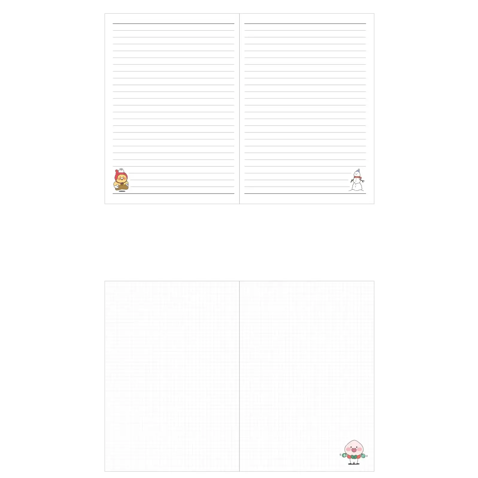Kakao Friends - 2023 Daily Planner - Image 13