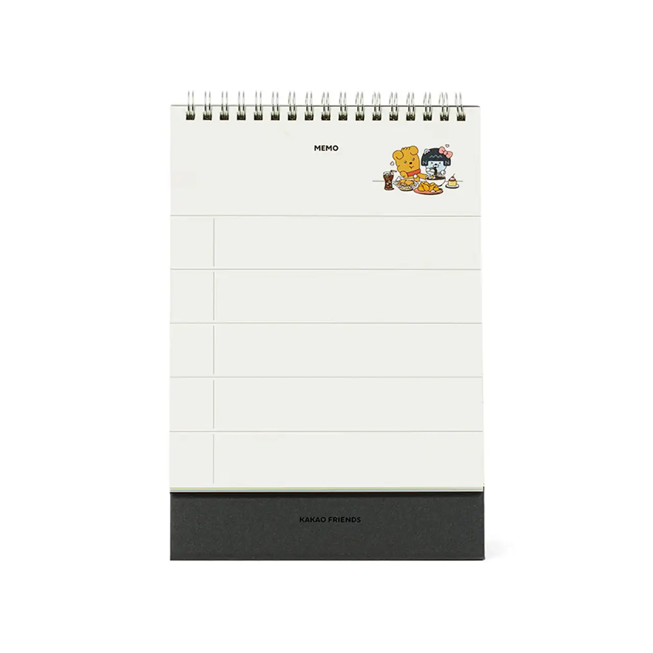 Kakao Friends - 2023 Desktop Calendar - Image 5