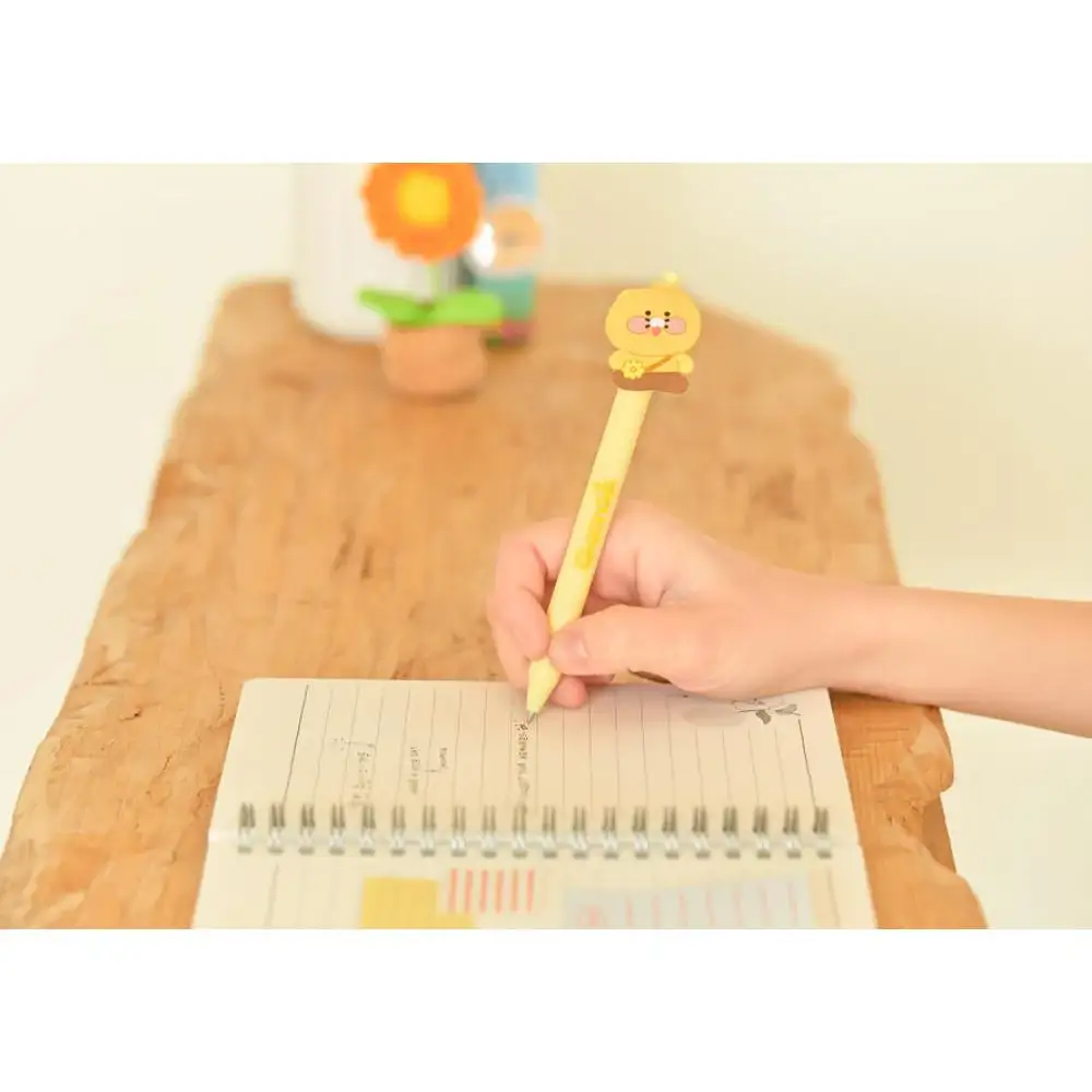 Kakao Friends - A Day in the Life Choonsik Gel Pen