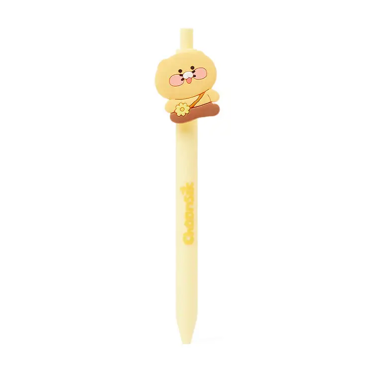 Kakao Friends - A Day in the Life Choonsik Gel Pen - Image 2