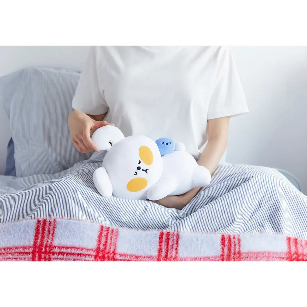 Kakao Friends - AnkokoAnko Baby Plush Pillow - Image 6