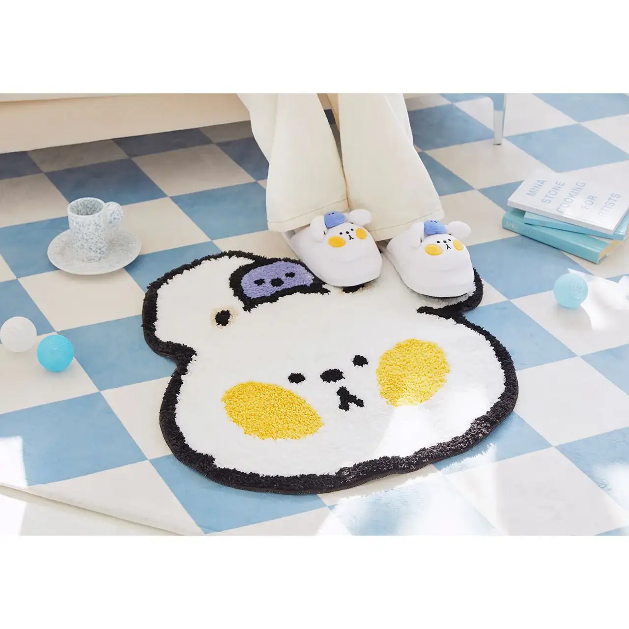 Kakao Friends - AnkokoAnko Bedroom Slipper - Image 11