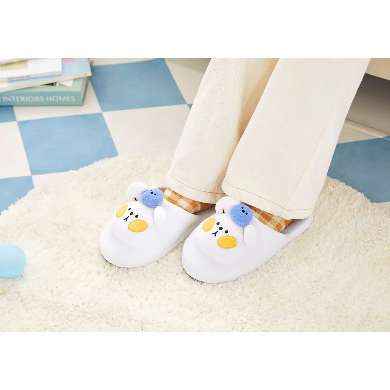 Kakao Friends - AnkokoAnko Bedroom Slipper - Image 7