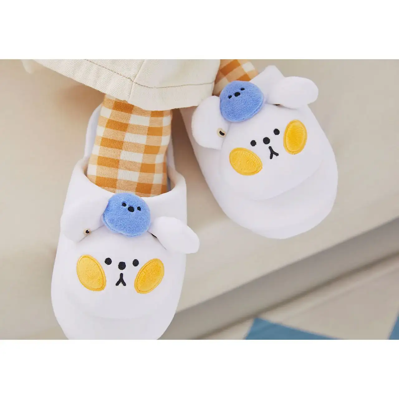 Kakao Friends - AnkokoAnko Bedroom Slipper - Image 8