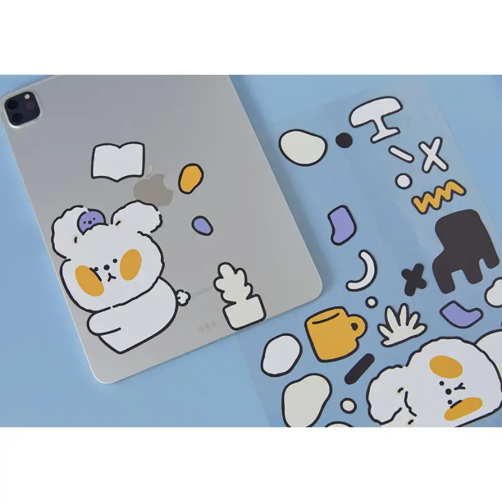 Kakao Friends - AnkokoAnko Big Deco Sticker - Image 3