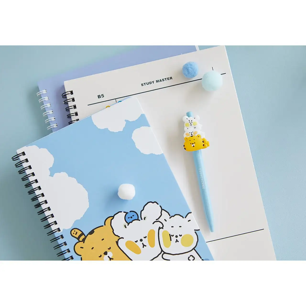 Kakao Friends - AnkokoAnko Cutie Gel Pen - Image 10