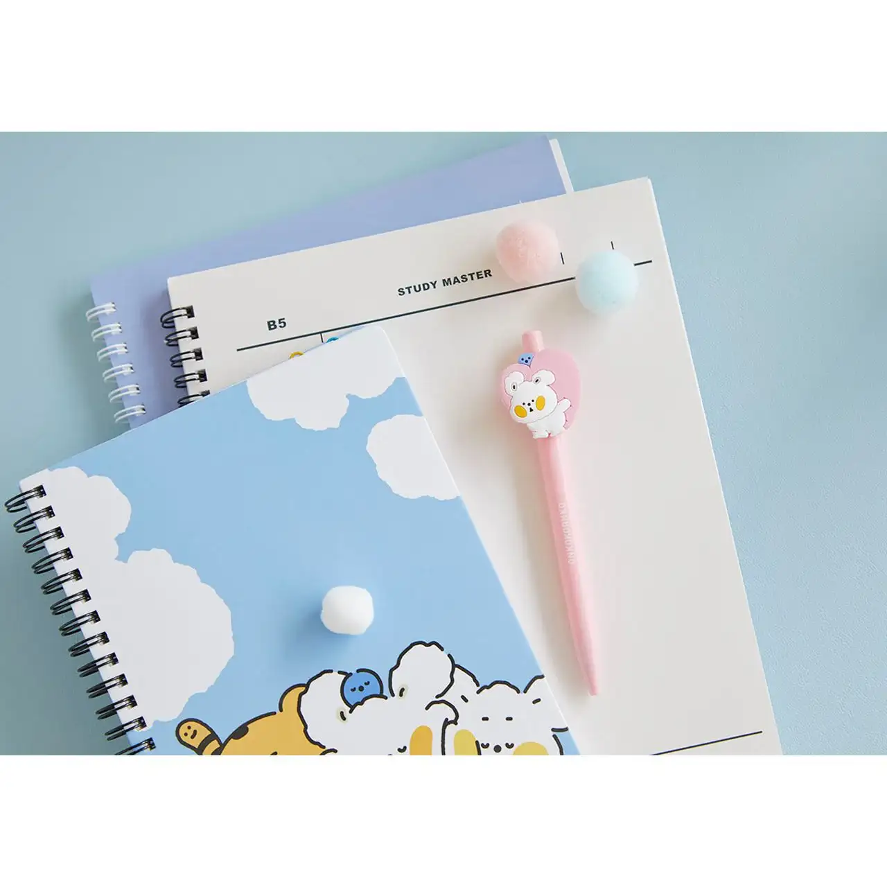 Kakao Friends - AnkokoAnko Cutie Gel Pen - Image 16