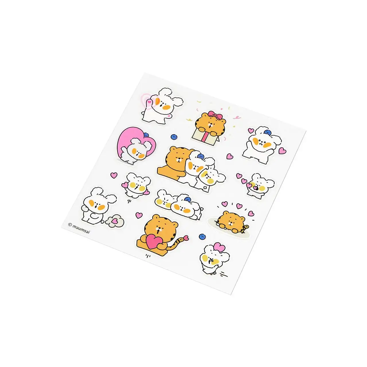 Kakao Friends - AnkokoAnko Emoticon Stickers - Image 4
