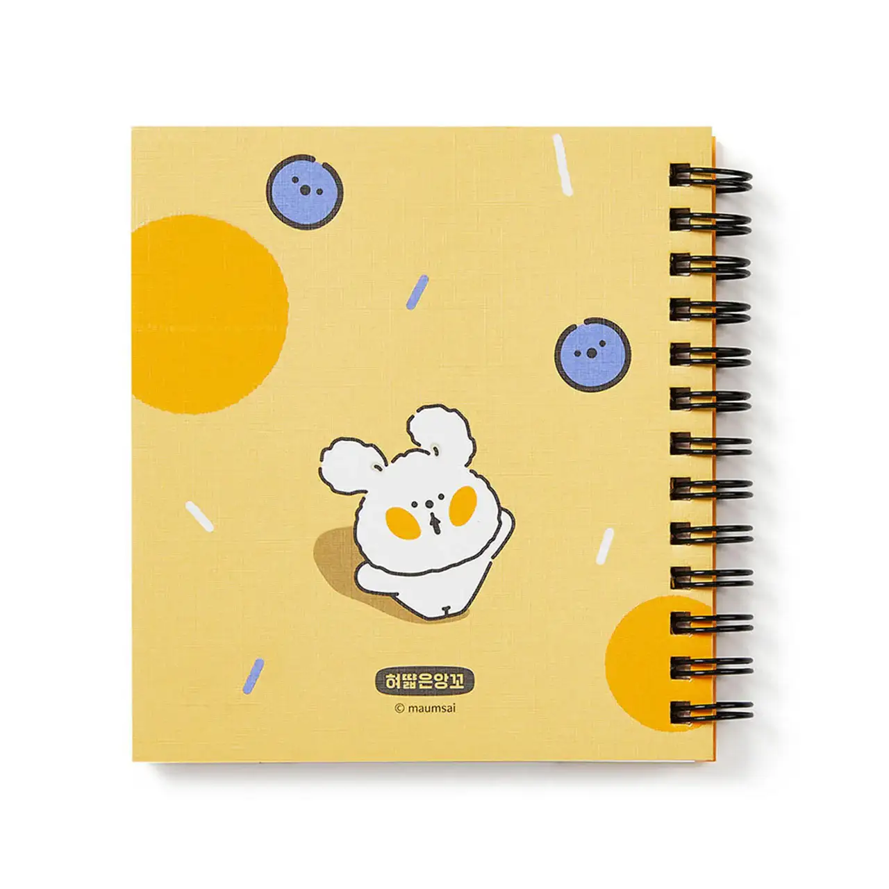Kakao Friends - AnkokoAnko Mini Notebook - Image 2