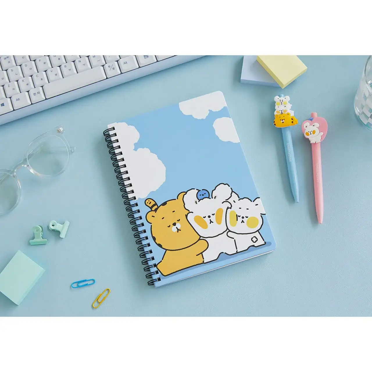 Kakao Friends - AnkokoAnko Spring Notebook - Image 9