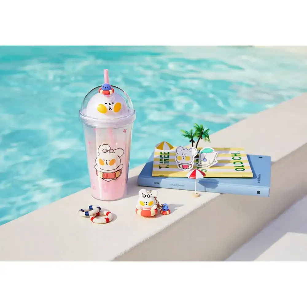 Kakao Friends - AnkokoAnko Tumbler - Image 5
