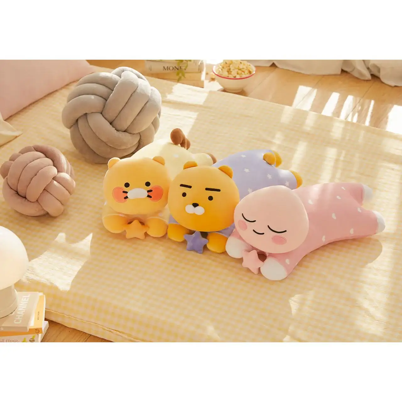 Kakao Friends - Attachment Body Pillows