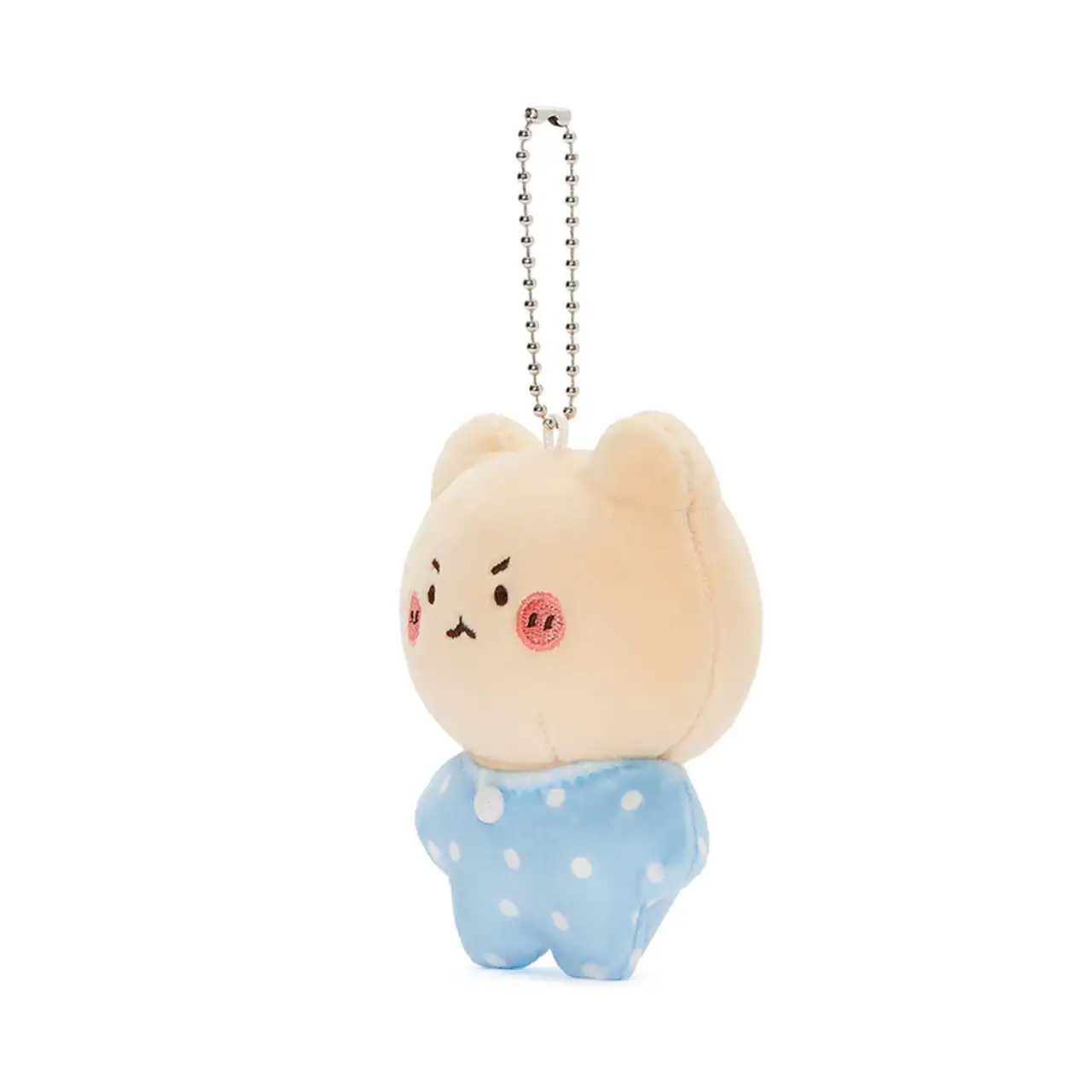 Kakao Friends - Baby Broken Bear Doll Keyring (Basic) - Image 2