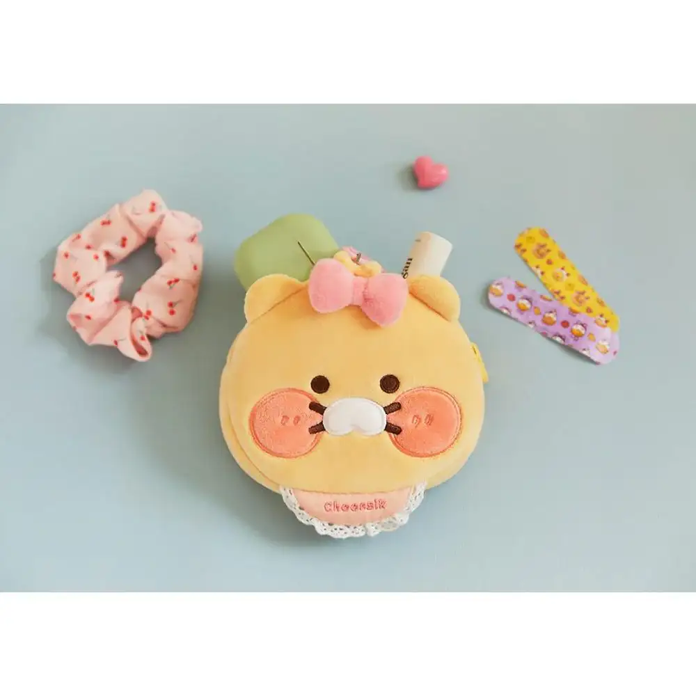 Kakao Friends - Baby Choonsik Face Reel Coin Purse - Image 6