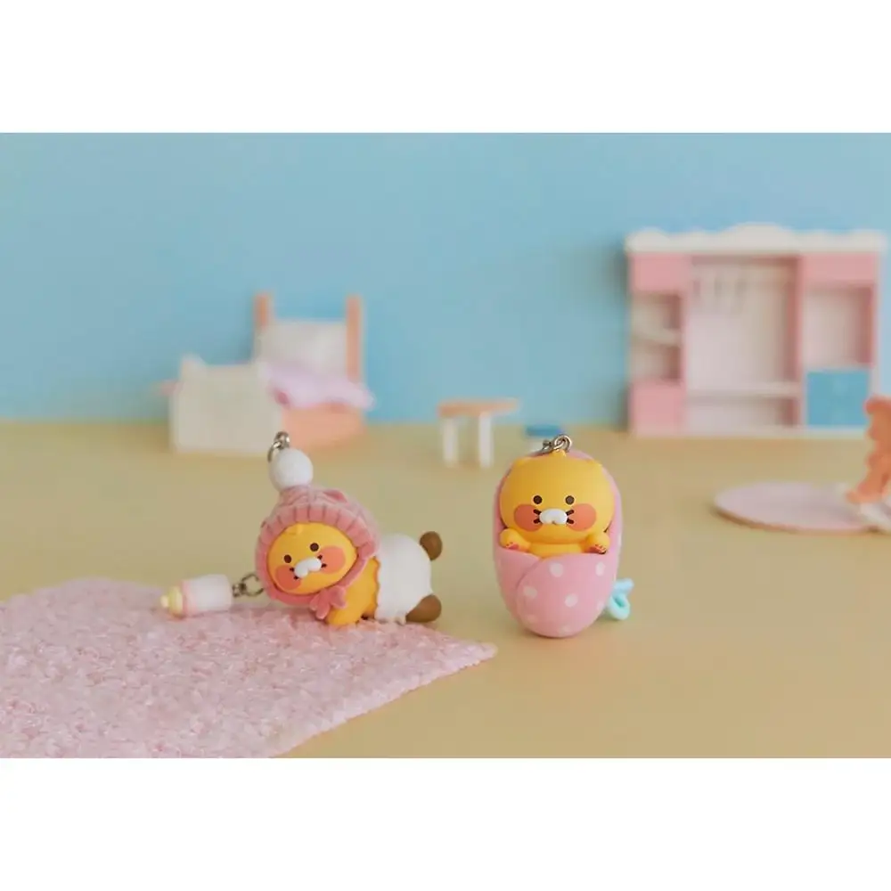 Kakao Friends - Baby Choonsik Figure Keyring