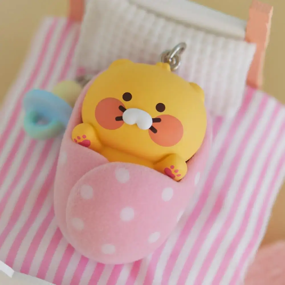 Kakao Friends - Baby Choonsik Figure Keyring - Image 10