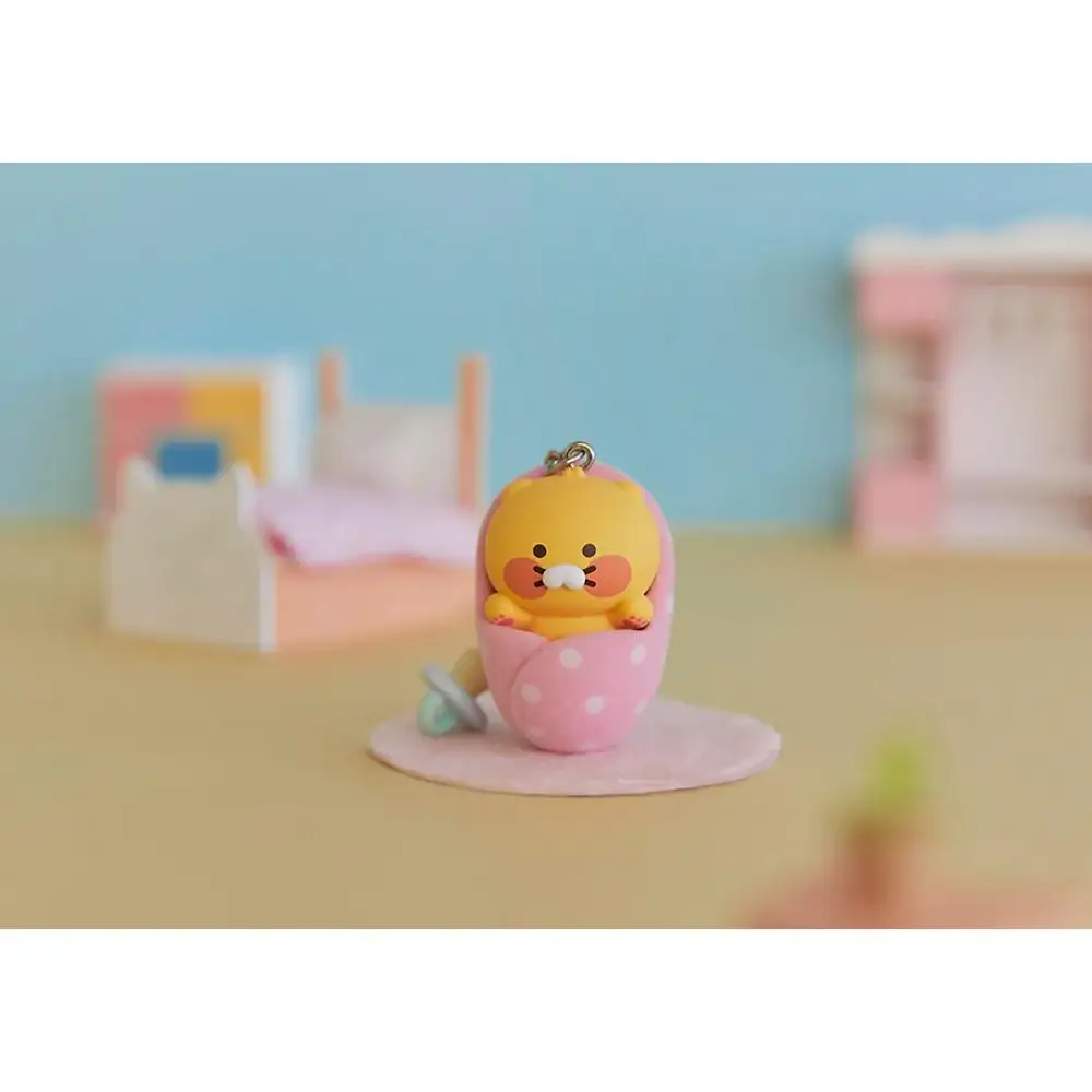 Kakao Friends - Baby Choonsik Figure Keyring - Image 11