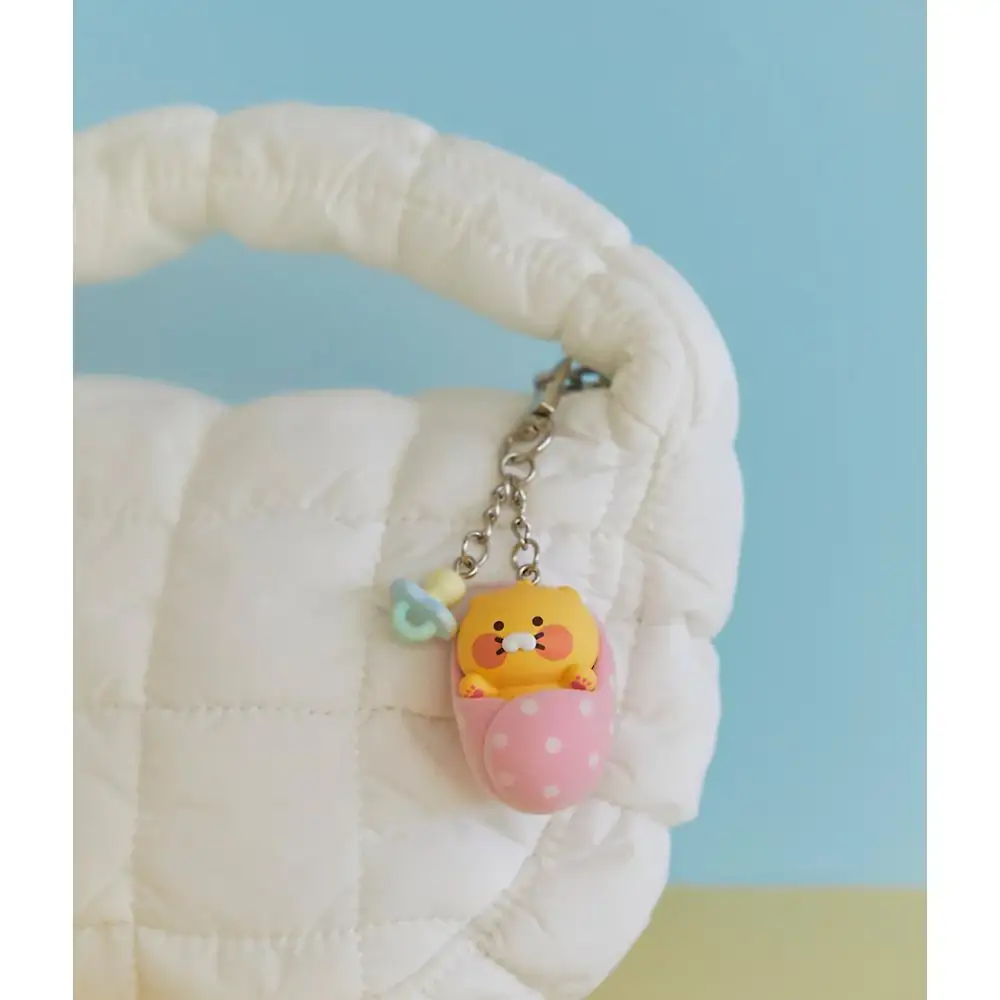 Kakao Friends - Baby Choonsik Figure Keyring - Image 13