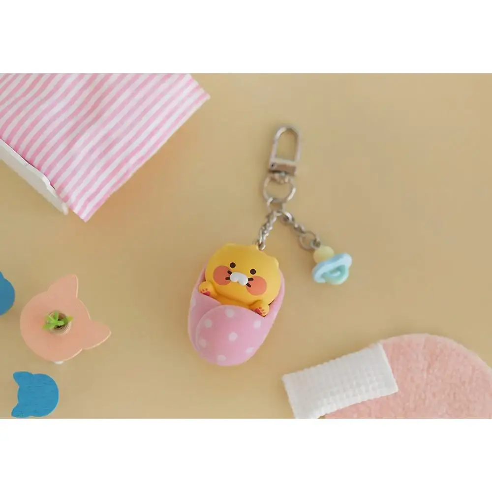 Kakao Friends - Baby Choonsik Figure Keyring - Image 14