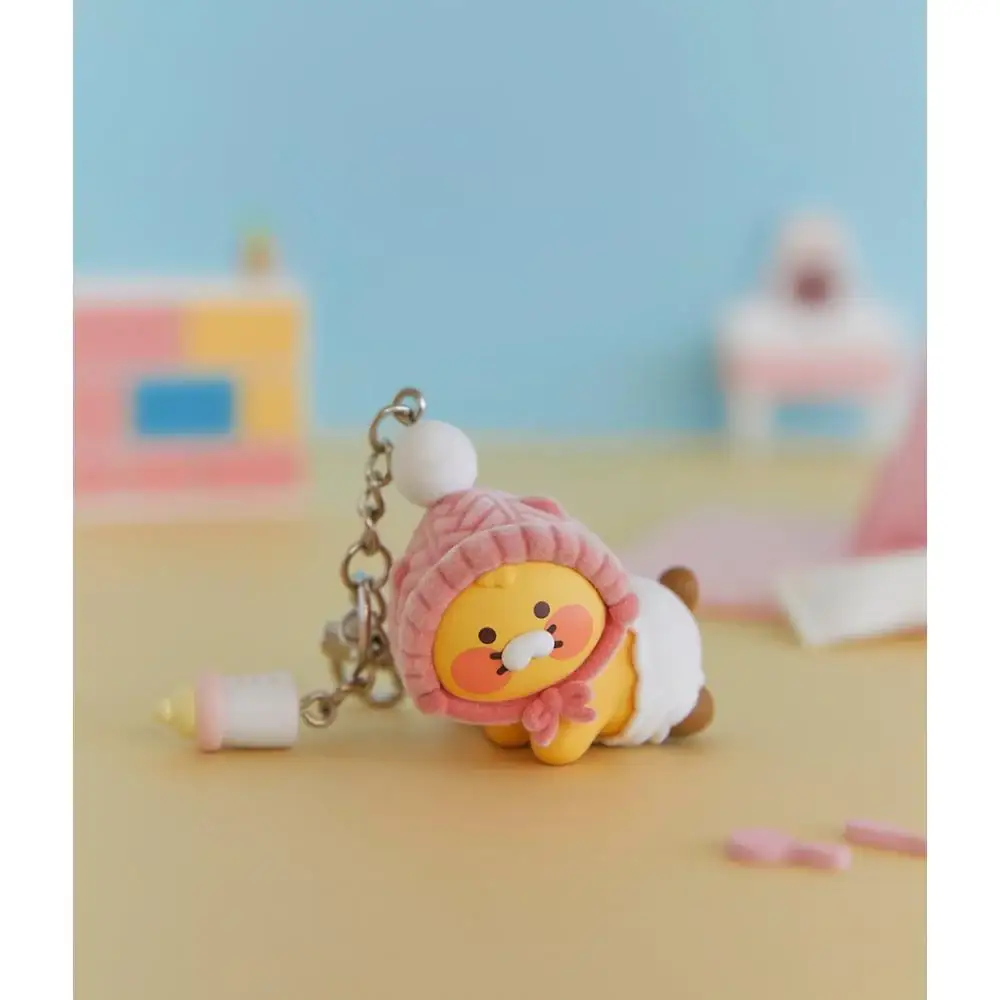 Kakao Friends - Baby Choonsik Figure Keyring - Image 2