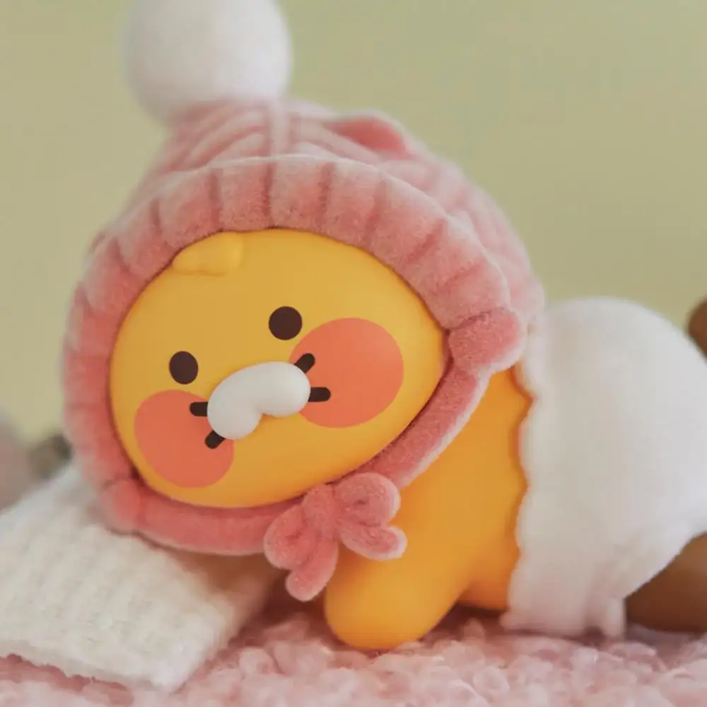 Kakao Friends - Baby Choonsik Figure Keyring - Image 4