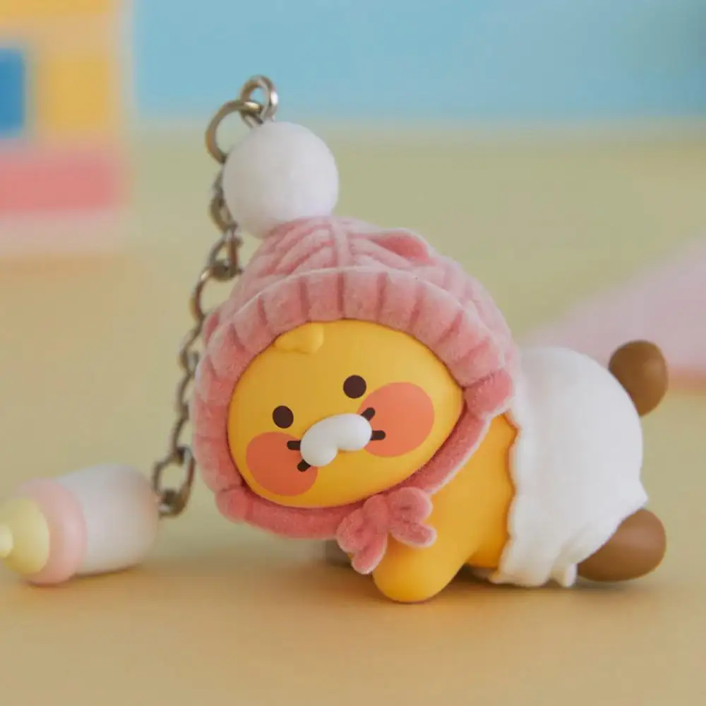 Kakao Friends - Baby Choonsik Figure Keyring - Image 5