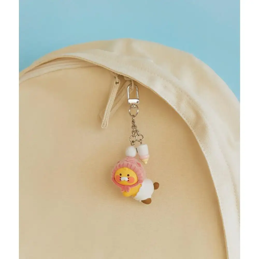 Kakao Friends - Baby Choonsik Figure Keyring - Image 7