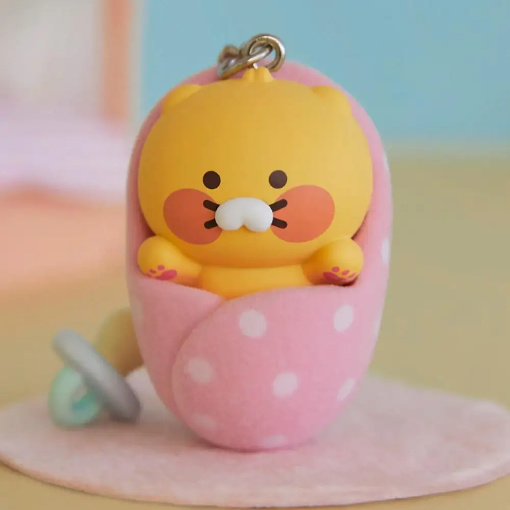 Kakao Friends - Baby Choonsik Figure Keyring - Image 8