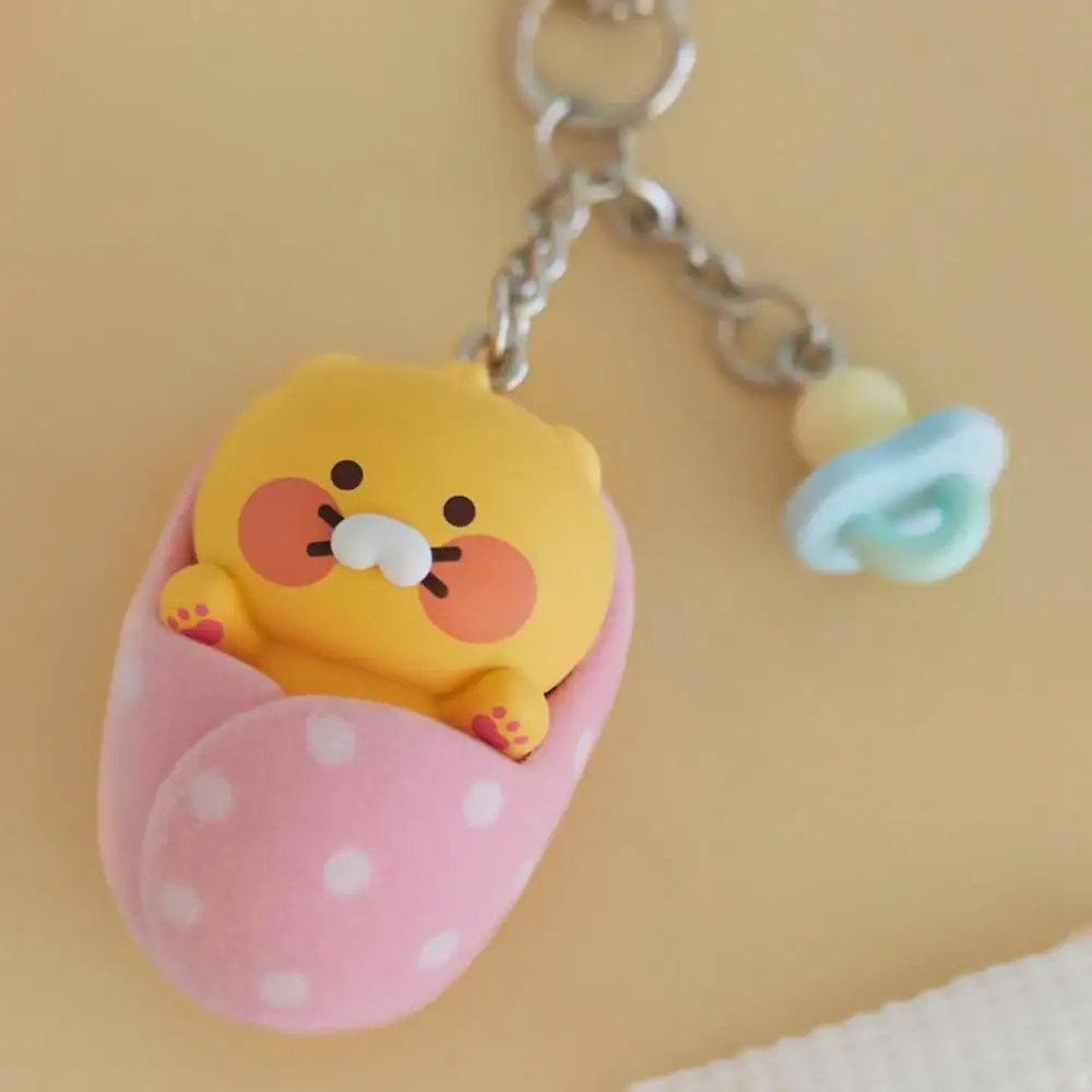 Kakao Friends - Baby Choonsik Figure Keyring - Image 9