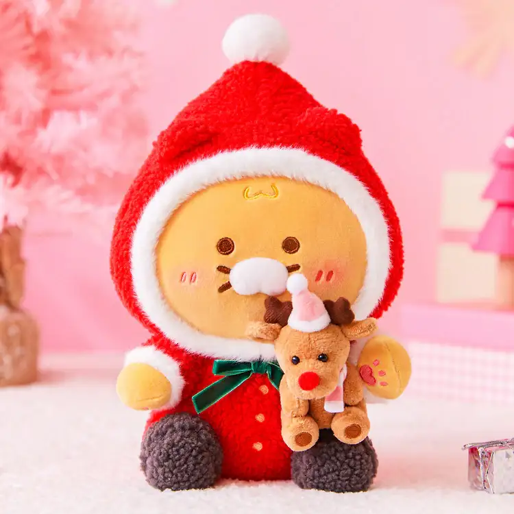 Kakao Friends - Baby Choonsik Merry Choon Christmas Plush Doll