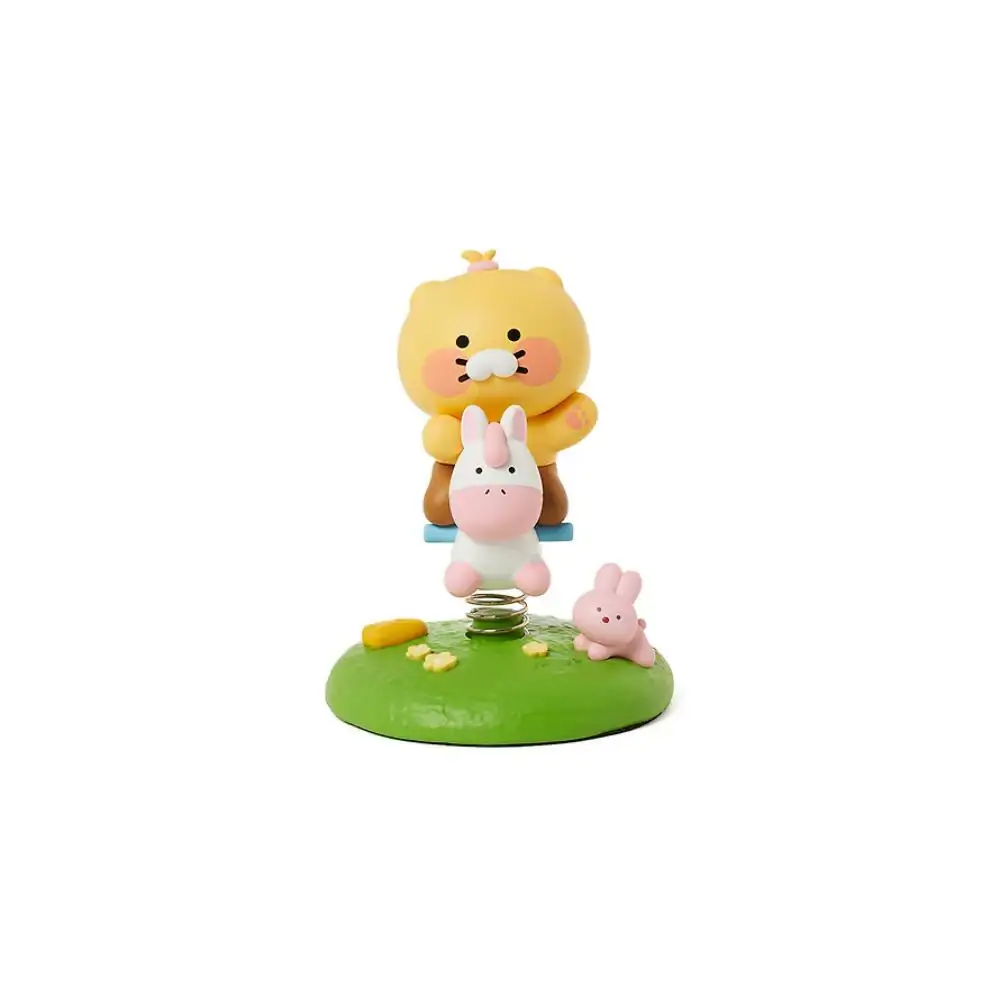 Kakao Friends - Baby Choonsik PlayGround Scene Figure - Image 13