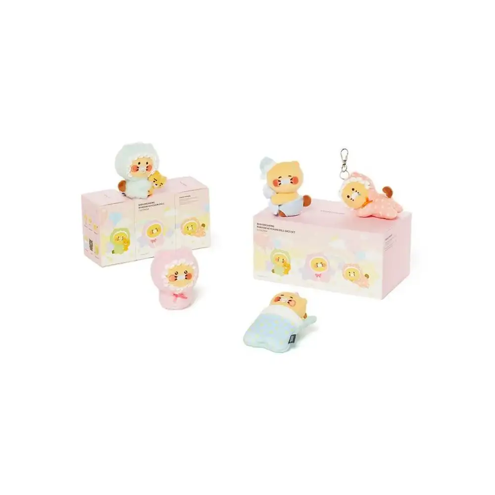 Kakao Friends - Baby Dreaming Doll Keychain - Image 11