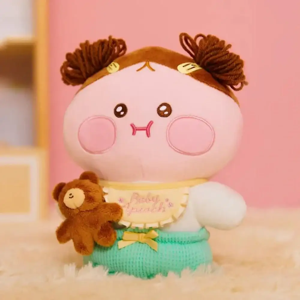 Kakao Friends - Baby Dreaming Tomboy Plush Doll - Image 6