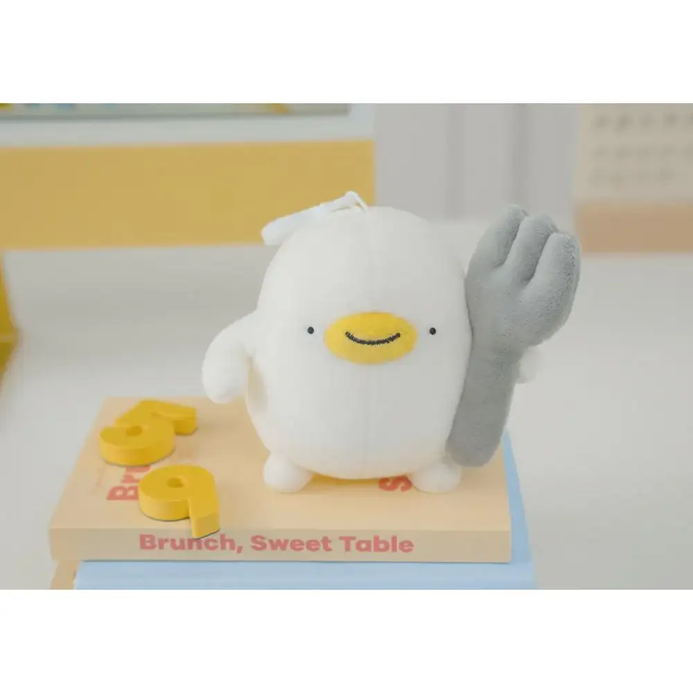 Kakao Friends - Baby Ogu Doll Keyring - Image 7