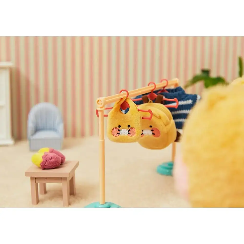 Kakao Friends - Backpack & Eco Bag Fossil Doll Costume Set - Image 6