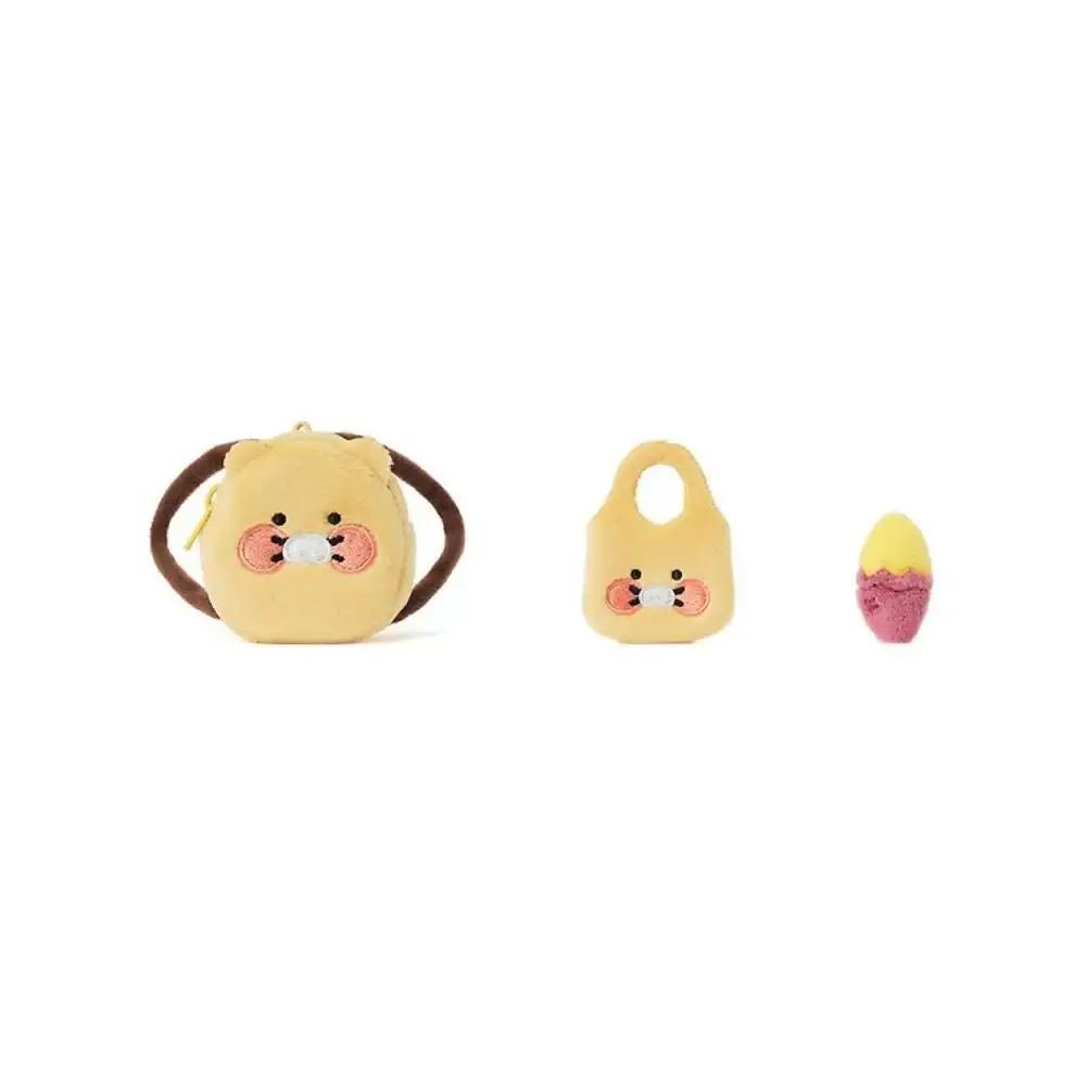 Kakao Friends - Backpack & Eco Bag Fossil Doll Costume Set - Image 7