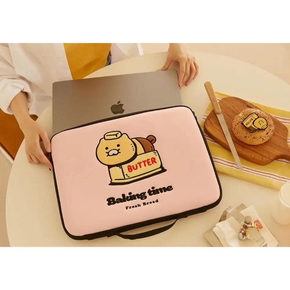 Kakao Friends - Baking Time Choonsik Laptop Pouch (17") - Image 2