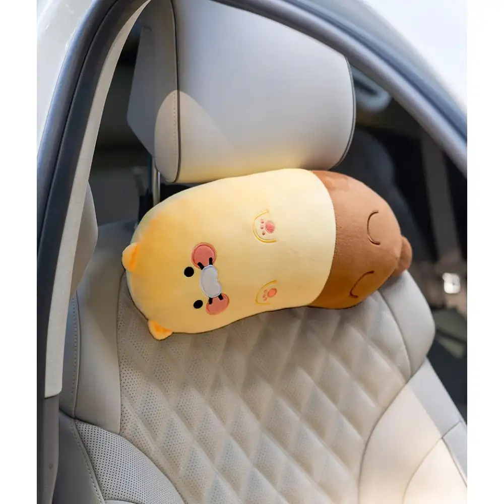 Kakao Friends - Baladang Car Neck Cushion - Image 10