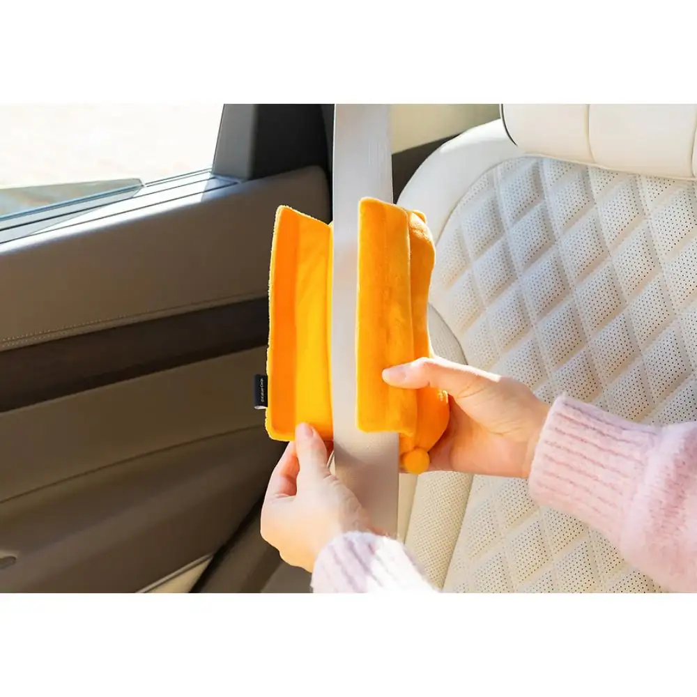 Kakao Friends - Baladang Vehicle Seat Belt Cover - Image 12