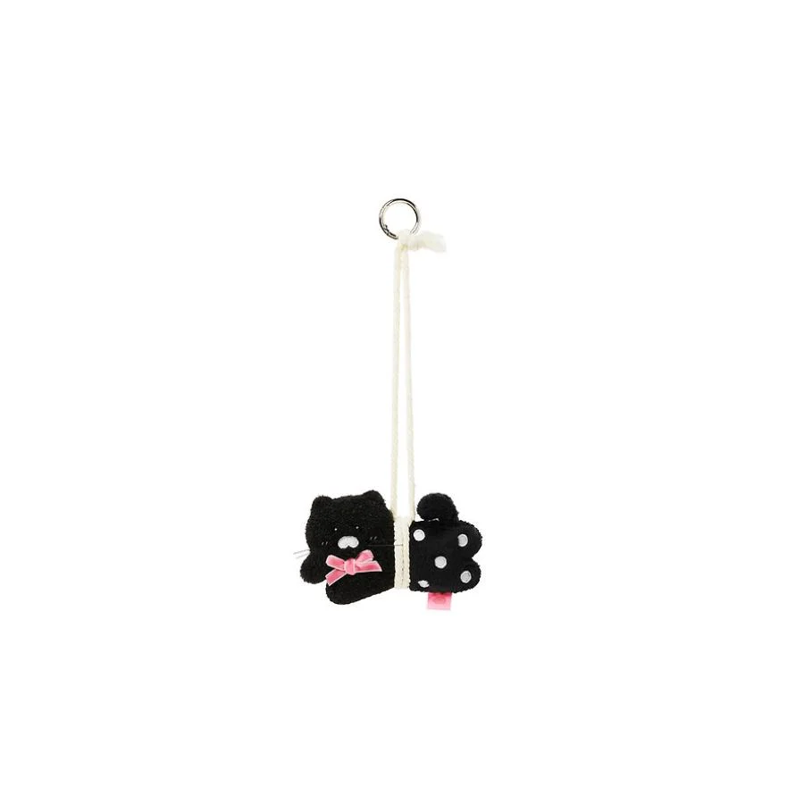 Kakao Friends - Black Choon Exorcism Hanging Doll (Choonsik) - Image 4