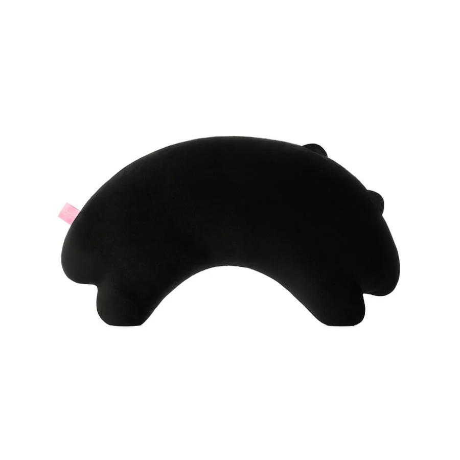 Kakao Friends - Black Choon Sweet Sleep Pillow (Choonsik) - Image 6