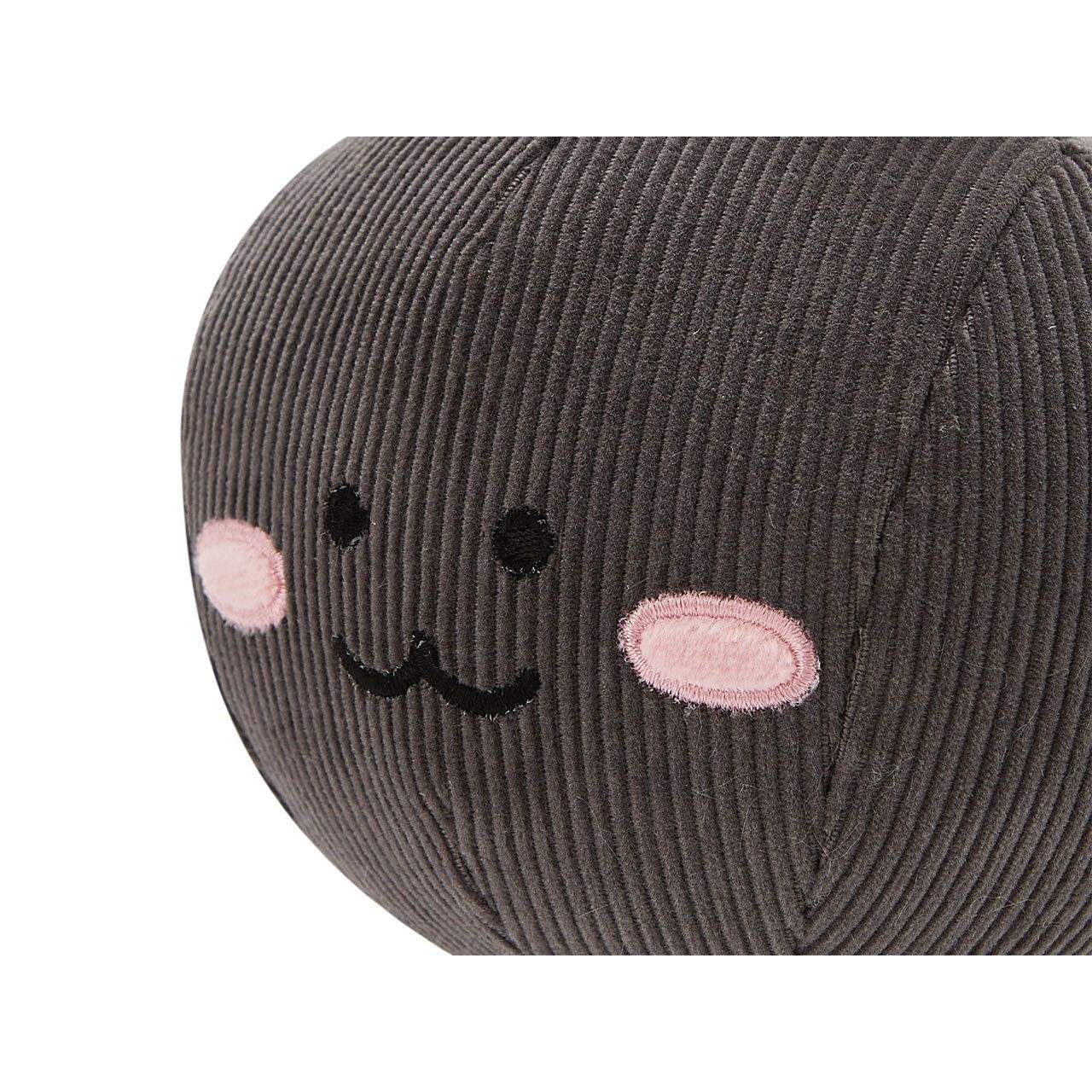 Kakao Friends - Black Scappy Mini Plush Doll - Image 12