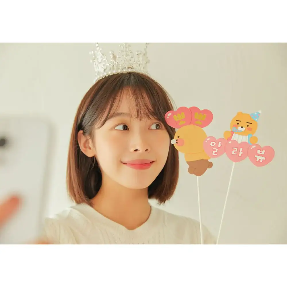 Kakao Friends - Bling Party Props Set - Image 9