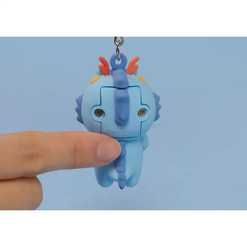 Kakao Friends - Blue Dragon Choonsik Costume LED Keyring - Image 4
