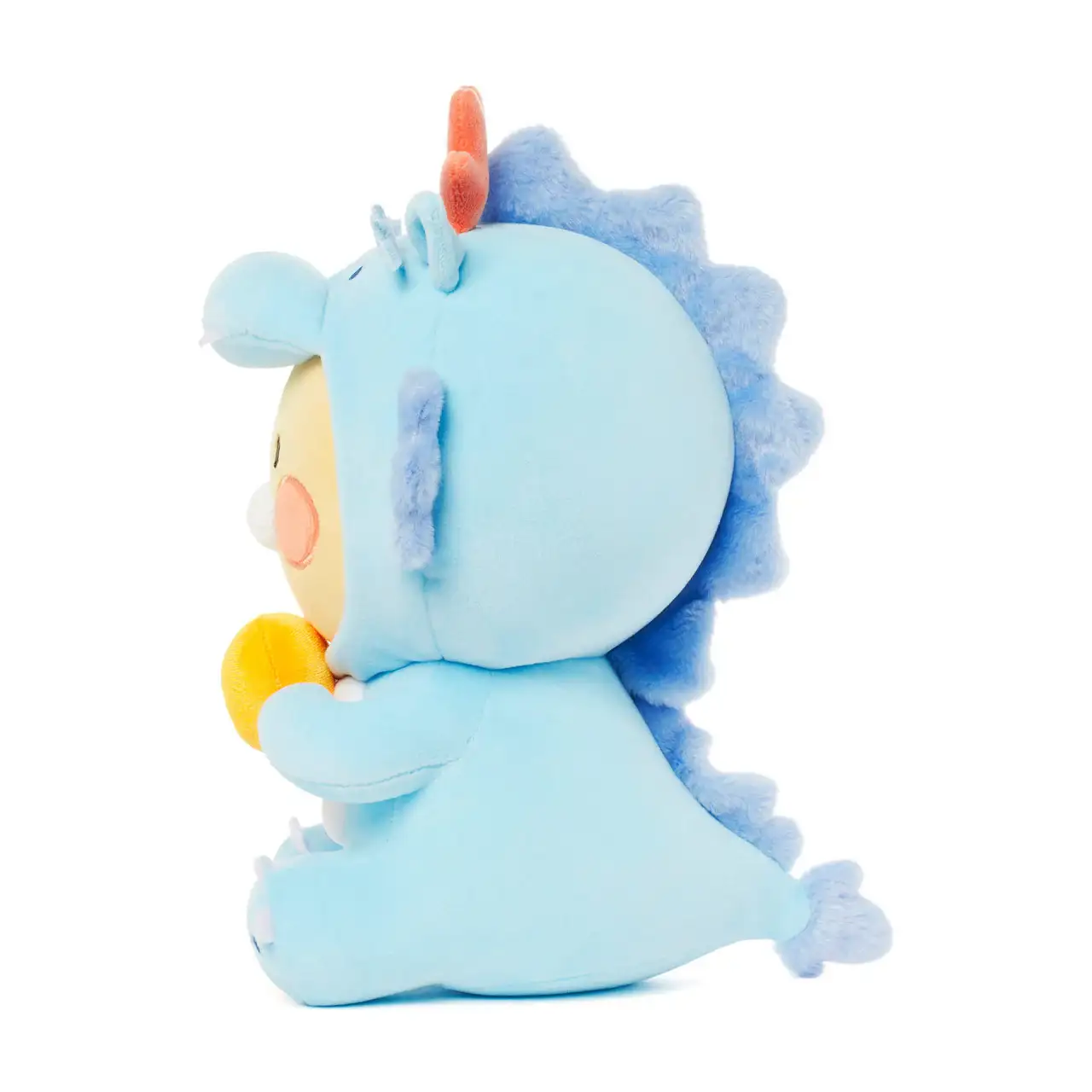 Kakao Friends - Blue Dragon Choonsik Plush Doll - Image 8