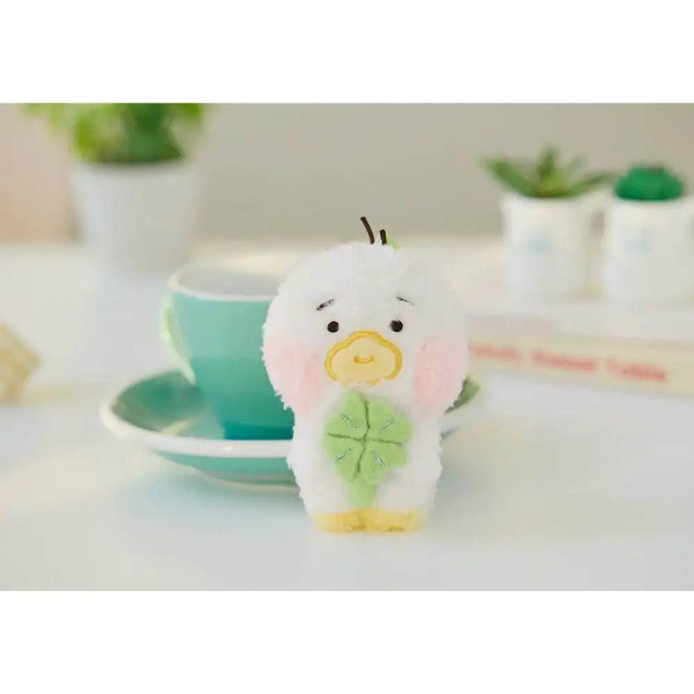 Kakao Friends - Blushing Little Friends Figure Keyring - Image 9
