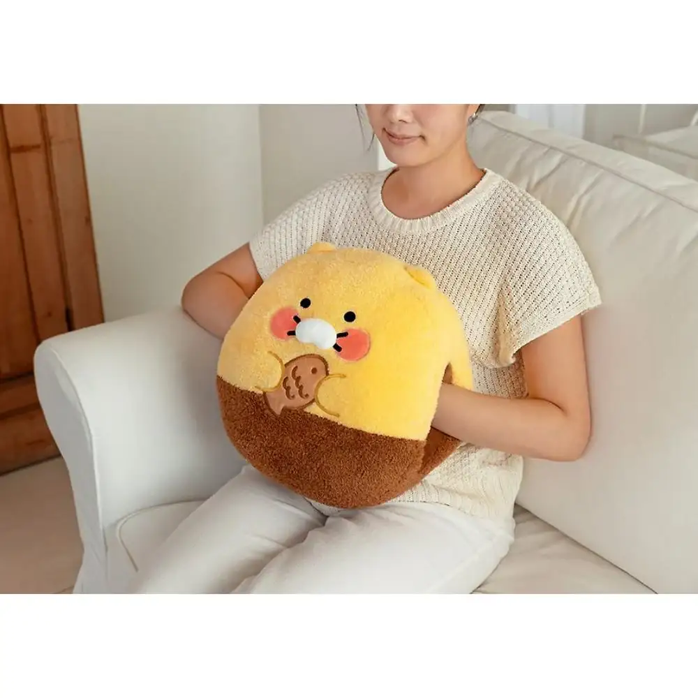 Kakao Friends - Boucle Hand Warmer Cushion - Image 6