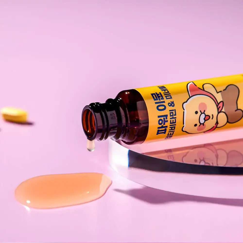 Kakao Friends - Brave Choonsik Power Immune Multi-Vitamins & Minerals - Image 3