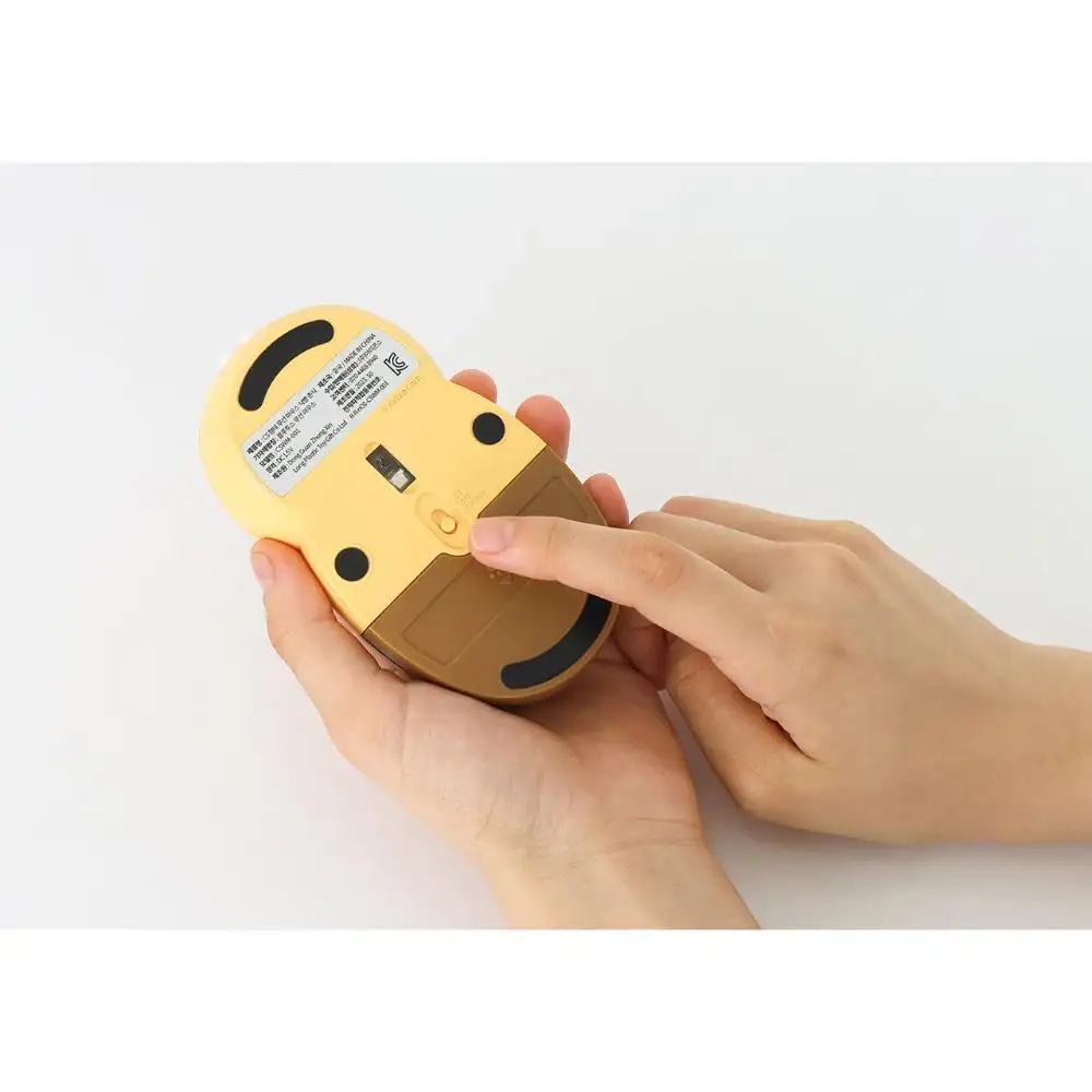 Kakao Friends - Bread Choonsik Wireless Mouse - Image 8